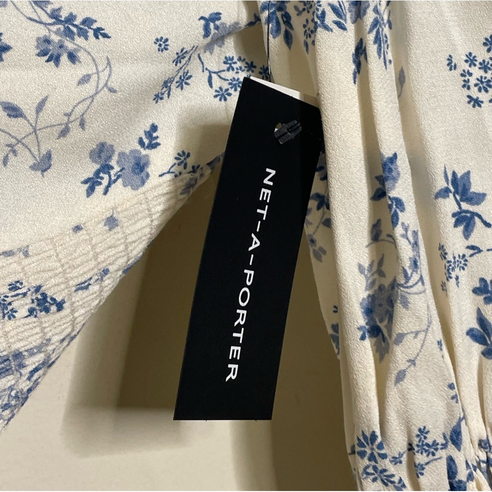 Reformation Fiona Two Piece in Lula Floral - Picture 15 of 15